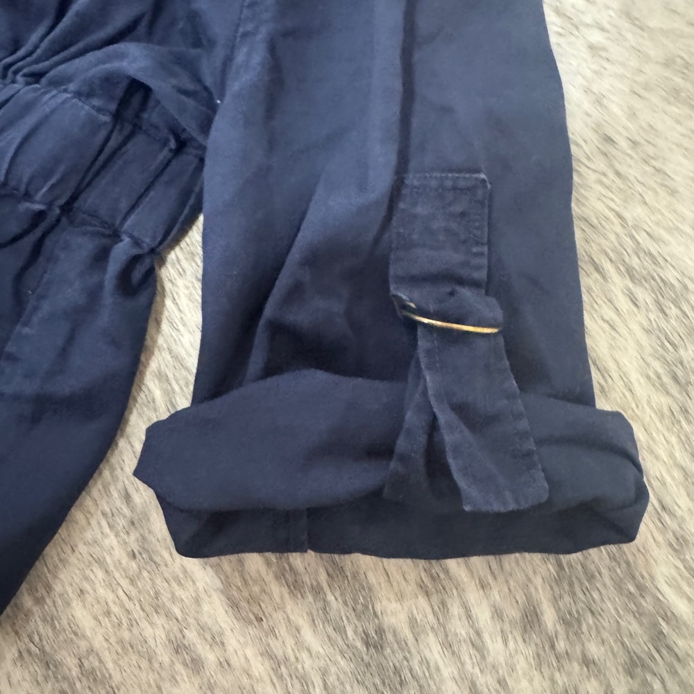 French Connection Navy Utility Jacket - Picture 2 of 5